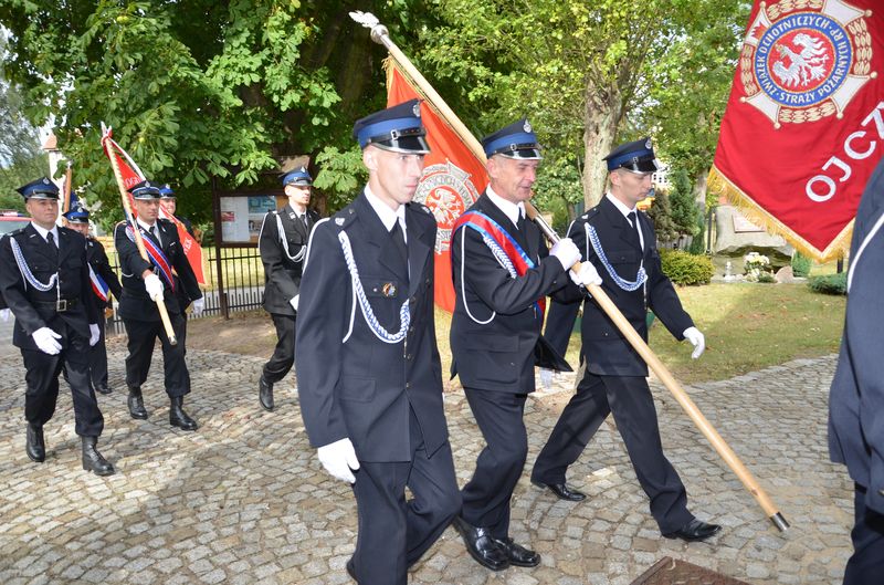 Obchody 70. rocznicy powstania OSP Łubowo