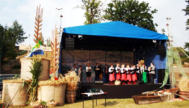 Dożynki Gminne 2015