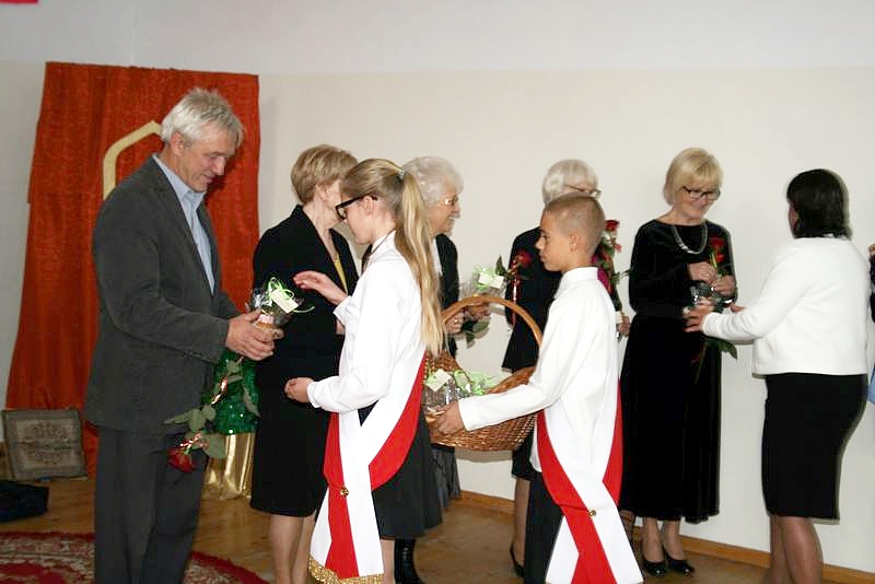 Gminne obchody Dnia Edukacji Narodowej