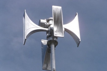 Uruchomienie syren alarmowych na terenie Bornego Sulinowa