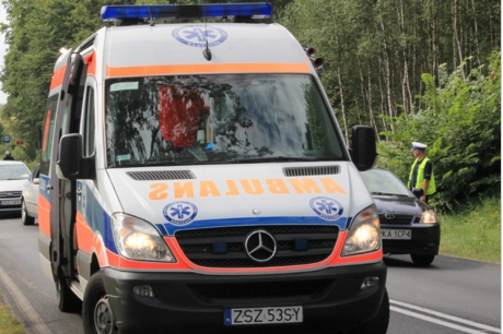 Na sezon wakacyjny Borne Sulinowo otrzyma nową karetkę