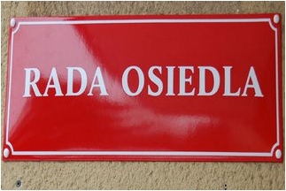 Wybór Rady Osiedla Nr 1