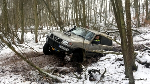 Zlot off-roadowy w Bornem Sulinowie