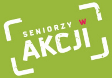 Rusza IX edycja konkursu „Seniorzy w akcji”.