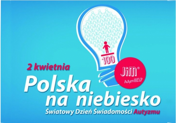 2 kwietnia – Światowy Dzień Świadomości Autyzmu