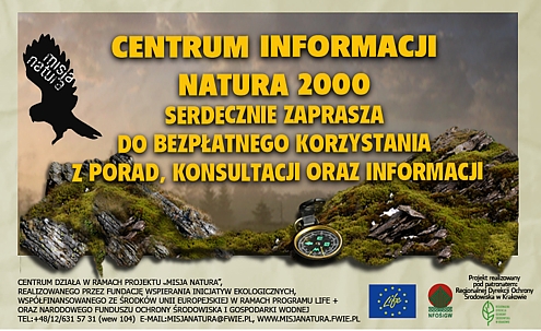 Centrum Informacji Natura 2000 Centrum Informacji Natura 2000