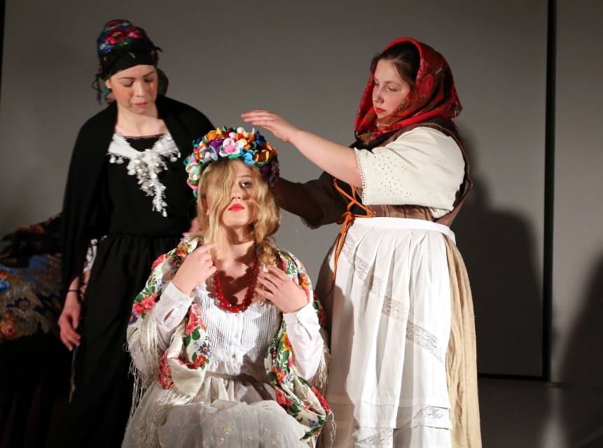 „Świat jest teatrem…”