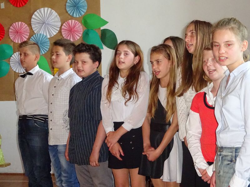Obchody Dnia Matki w Juchowie