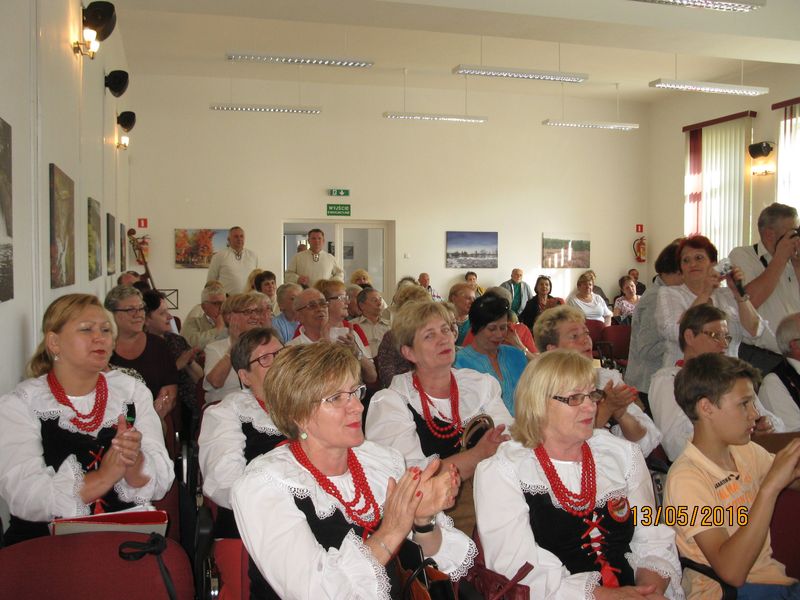 Koncert Zespołów Ludowych i Kapel