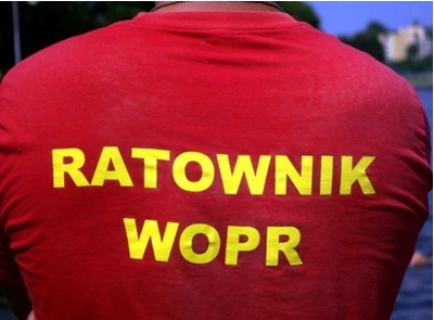 Nabór kandydatów na stanowisko ratownika WOPR