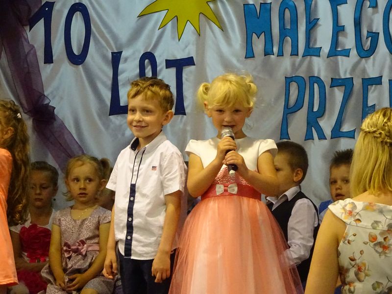 Święto w „Małym Przedszkolu”