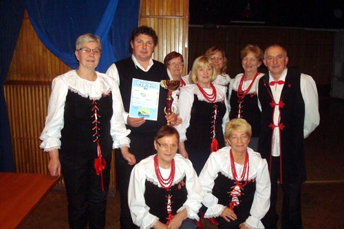 Aktywna organizacja – Stowarzyszenie Kulturalne „Folklor”!