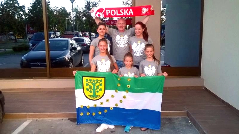 Z Bornego Sulinowa na Mistrzostwa Świata