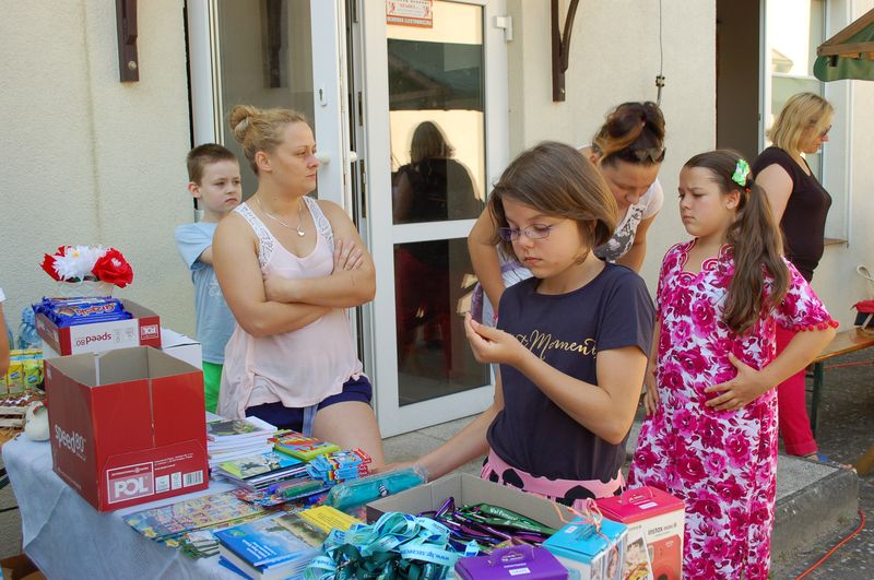 Naleśnikowe Zakończenie Wakacji