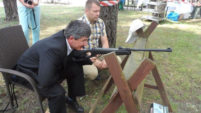 Letni Turniej Strzelania z Wiatrówki