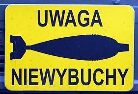 „Zardzewiała śmierć” ciągle groźna!