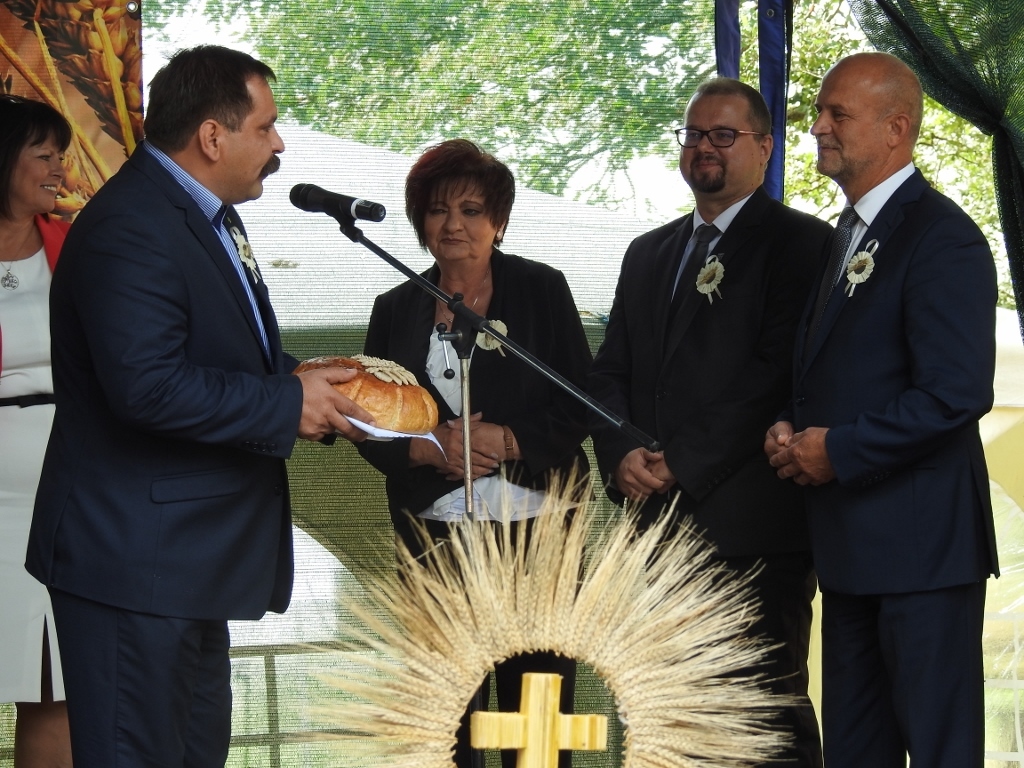 Dożynki Powiatowe – 2016
