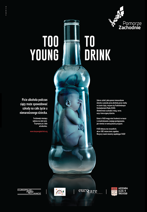 Światowy Dzień FAS (Alkoholowy Zespół Płodowy)