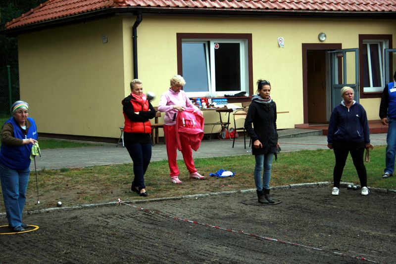 Turniej w bule