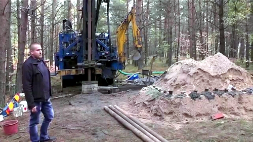 Nowe ujęcie wody w Bornem Sulinowie