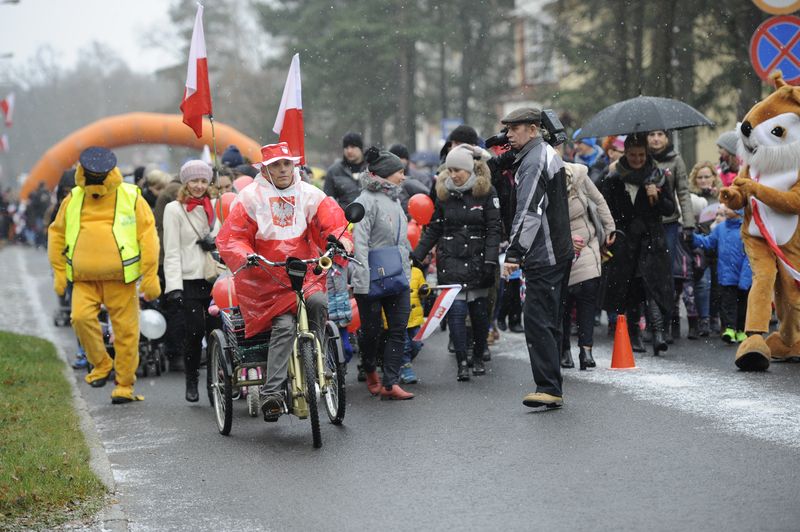 Narodowe Święto Niepodległości w Bornem Sulinowie