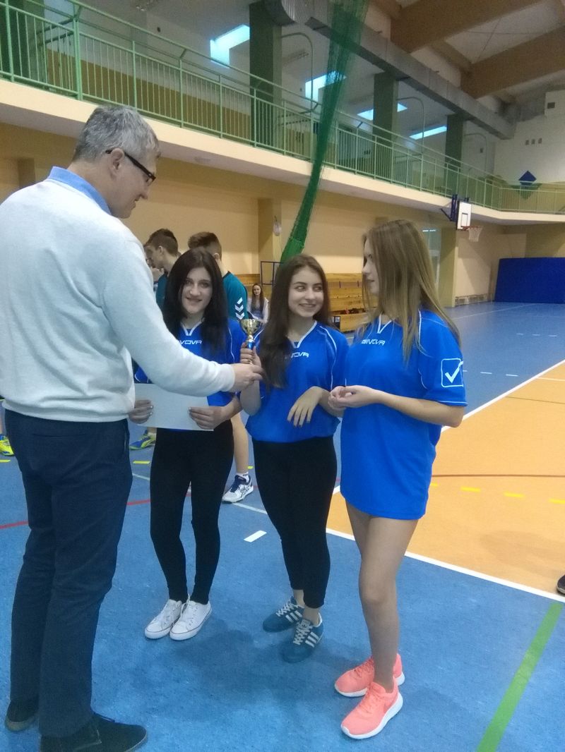 Sukces tenisistek z Silnowa