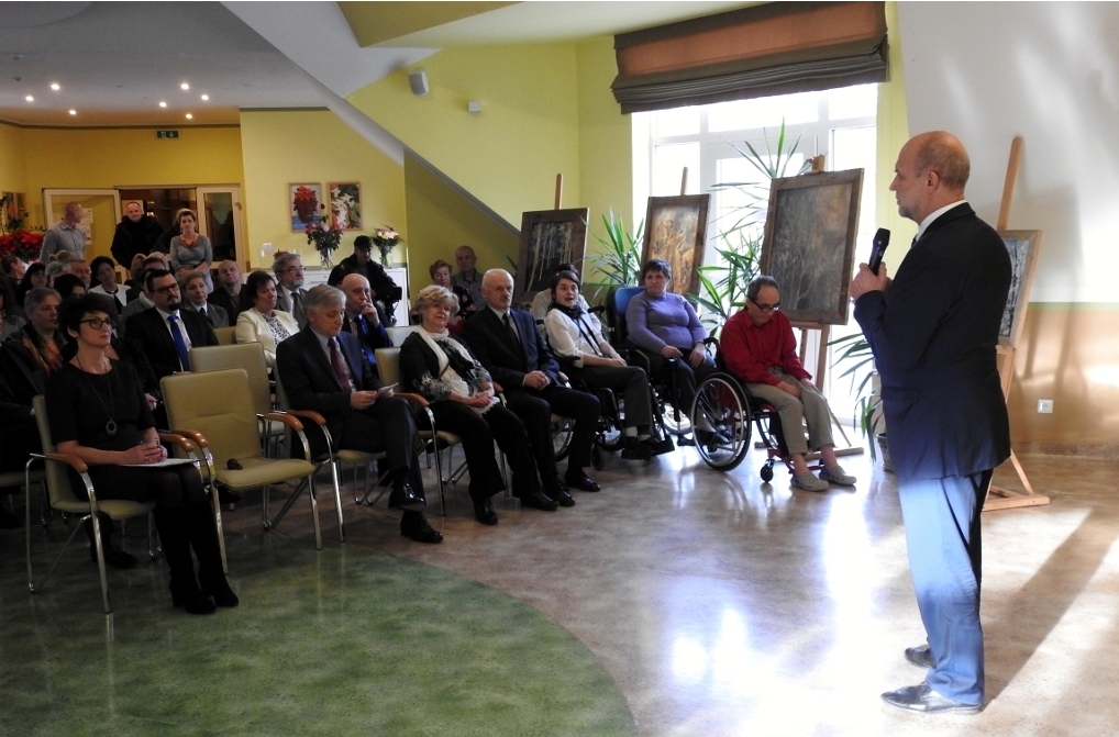 10 lat borneńskiego Centrum Rehabilitacji dla Chorych na Stwardnienie Rozsiane