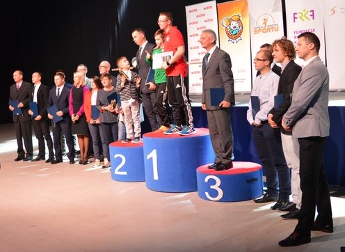 „Lokalny Animator Sportu 2016”