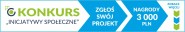 Konkurs „Inicjatywy Społeczne”