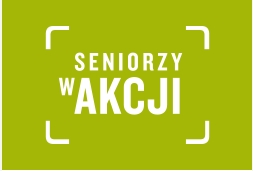 Ogólnopolski konkurs „Seniorzy w akcji” Inkubator + dotacje