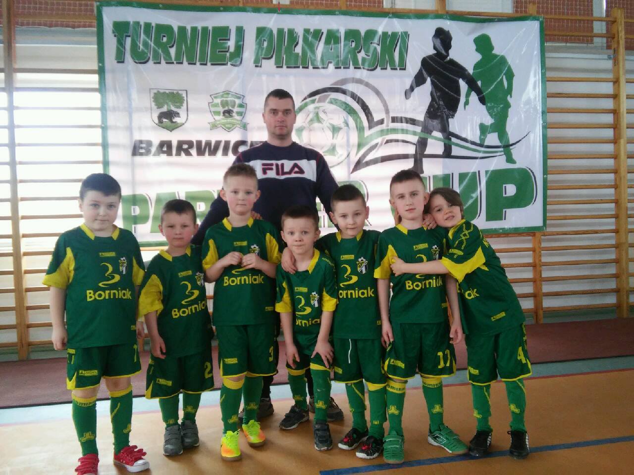Turniej Partner Cup w Barwicach