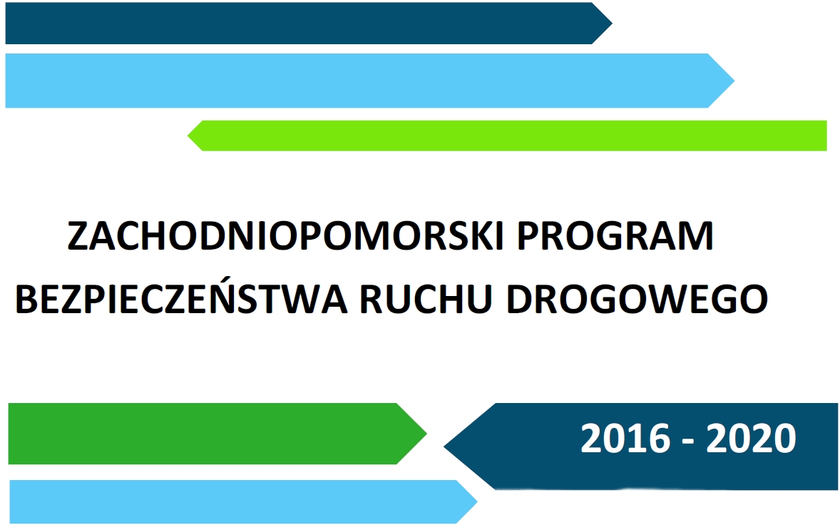 Zachodniopomorski Program Bezpieczeństwa Ruchu Drogowego 2016-2020