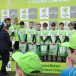 Przedstawiciel Gminy Borne Sulinowo w finale wojewódzkim „Z podwórka na stadion o Puchar Tymbarku”