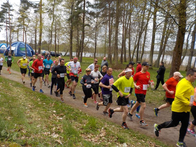 „Aktywnie i zdrowo – baw się w Bornem na sportowo!” – fotografie