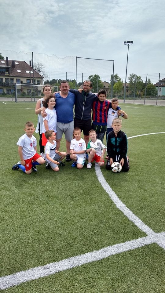 „Aktywna Niedziela” Borne Sulinowo 21.05.2017