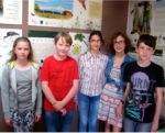 Sukcesy uczniów Szkoły Podstawowej w Bornem Sulinowie