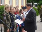 Zakończenie zmagań sportowo-obronnych