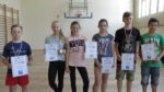 Mistrzostwa Miasta i Gminy  Borne Sulinowo w Indywidualnym Trójboju Lekkoatletycznym