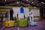 Zawody w taekwondo olimpijskim