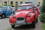 Citroen Klub Poznań w Bornem Sulinowie