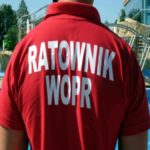 Dyżury ratowników WOPR