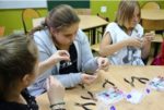Warsztaty z biżuterią w Łubowie