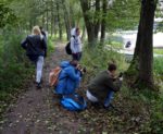 Plener fotograficzny w Łubowie