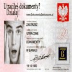 Utraciłeś dokumenty? Zastrzeż je w banku!