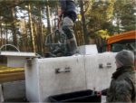 Kolejne zarybienia Zalewów Nadarzyckich Kolejne zarybienia Zalewów Nadarzyckich