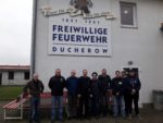 Wizyta w niemieckiej gminie partnerskiej Amt-Anklam Land