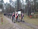 Zimowy rajd Szlakiem Ewakuacji Jeńców Oflagu II D Zimowy rajd Szlakiem Ewakuacji Jeńców Oflagu II D