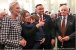 Stowarzyszenie „Stacja Kultura” w Pałacu Prezydenckim