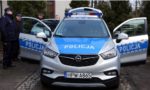 Nowy radiowóz dla Komisariatu Policji w Bornem Sulinowie
