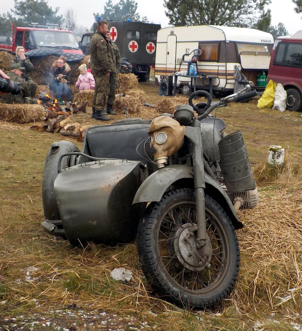 VII POLIGON ZIMOWY BORNE SULINOWO 2018
